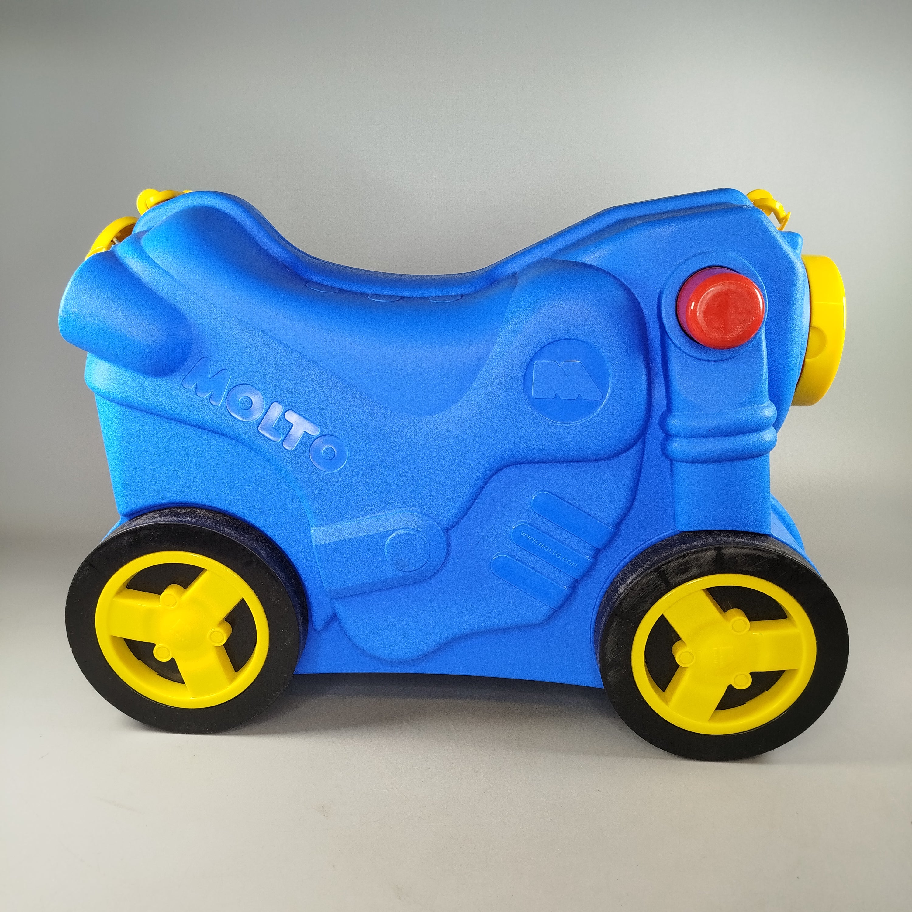 Molto Rutschfahrzeug Motorrad 🛴✨, gebraucht, ab 3 4 5 Jahre | ✅ geprüft